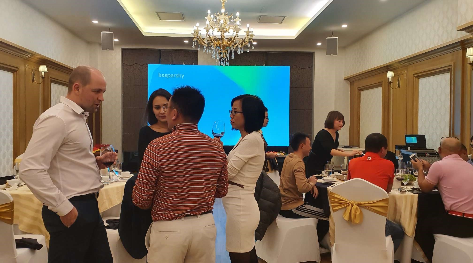 Gala Dinner
